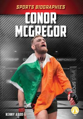 Conor McGregor by Kenny Abdo