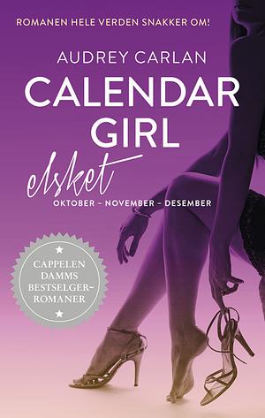 Calendar Girl Elsket by Audrey Carlan