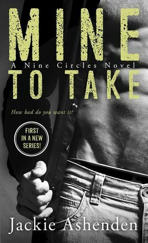 Mine to Take by Jackie Ashenden