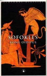 Kong Oidipus by Sophocles