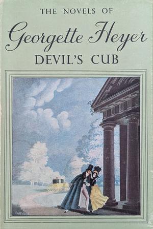 Devil's Cub by Georgette Heyer