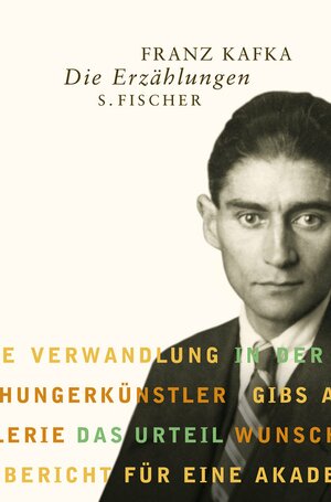 Die Erzählungen by Roger Hermes, Franz Kafka