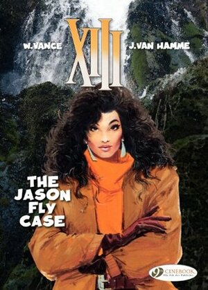 The Jason Fly Case by William Vance, Jean Van Hamme
