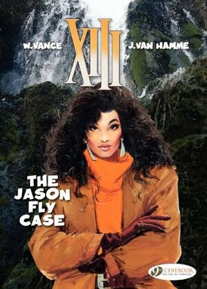 The Jason Fly Case by William Vance, Jean Van Hamme