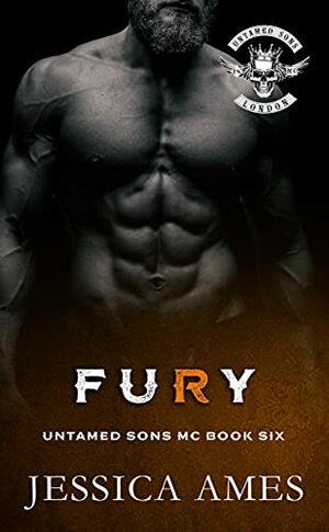 Fury by Jessica Ames