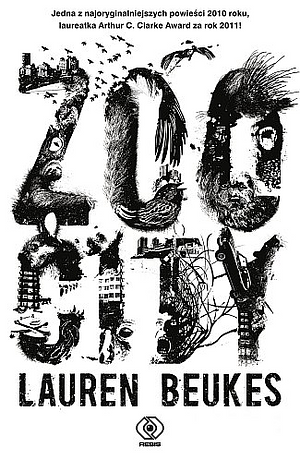 Zoo City by Lauren Beukes