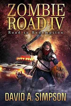 Road to Redemption by David A. Simpson