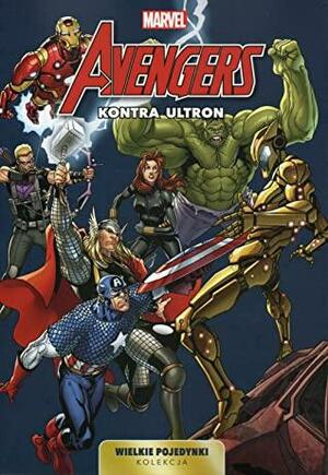 Avengers kontra Ultron by Roy Thomas, Jim Shooter, George Pérez, Al Ewing