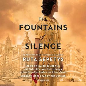 The Fountains of Silence by Ruta Sepetys