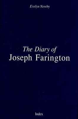 The Diary of Joseph Farington: Index Volume by Joseph Farington