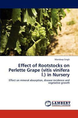 Effect of Rootstocks on Perlette Grape (Vitis Vinifera L.) in Nursery by Mandeep Singh