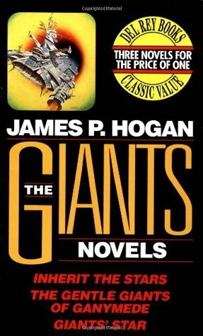 The Giants Novels by James P. Hogan