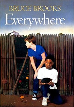 Everywhere by Bruce Brooks
