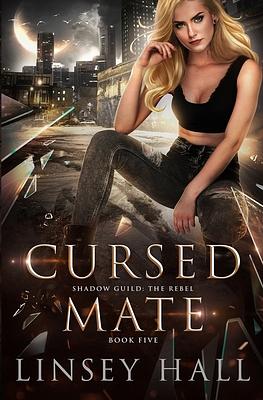 Cursed Mate by Linsey Hall