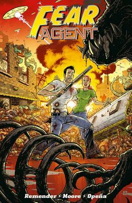 Fear Agent: Final Edition Volume 2 by Rick Remender