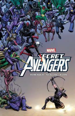 Secret Avengers By Rick Remender Vol. 3 by Matteo Scalera, Rick Remender, Andy Kuhn