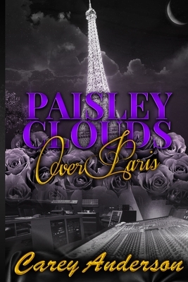 Paisley Clouds Over Paris by Carey Anderson
