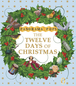 The Twelve Days of Christmas: Panorama Pops by Grahame Baker-Smith