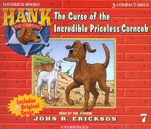 The Curse of the Incredible Priceless Corncob by John R. Erickson