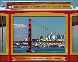 Greetings from San Francisco by Thunder Bay Press, Joel Porter