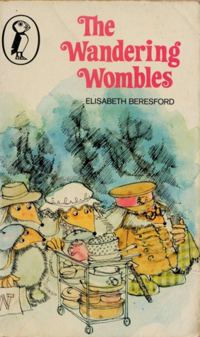 The Wandering Wombles by Elisabeth Beresford