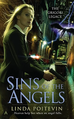 Sins of the Angels by Linda Poitevin, Lydia M. Hawke