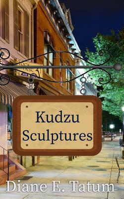 Kudzu Sculptures by Diane E. Tatum