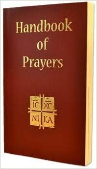 Handbook of Prayers, 8th Edition vinyl classic by James Socías