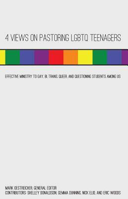 4 Views on Pastoring Lgbtq Teenagers: Effective Ministry to Gay, Bi, Trans, Queer, and Questioning Students Among Us by Nick Elio, Shelley Donaldson, Gemma Dunning