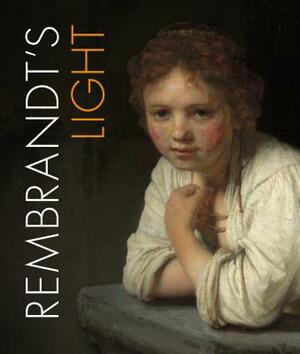 Rembrandt's Light by Jennifer Scott, Helen Hillyard