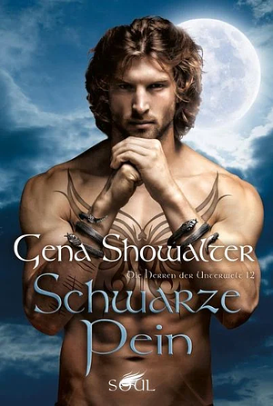 Schwarze Pein by Gena Showalter