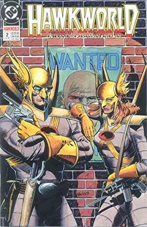 Hawkworld Book One by Timothy Truman, John Ostrander