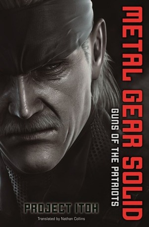 Metal Gear Solid: Guns of the Patriots by Project Itoh