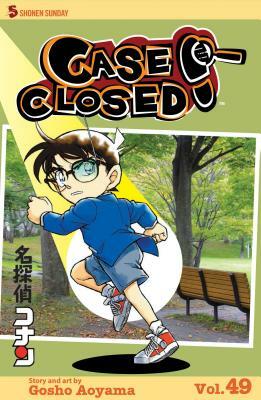 Case Closed, Vol. 49 by Gosho Aoyama