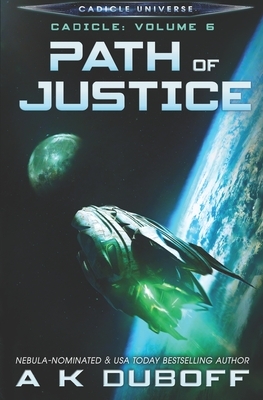 Path of Justice by A. K. DuBoff, Amy DuBoff