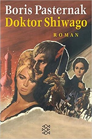 Doktor Schiwago by Boris Pasternak