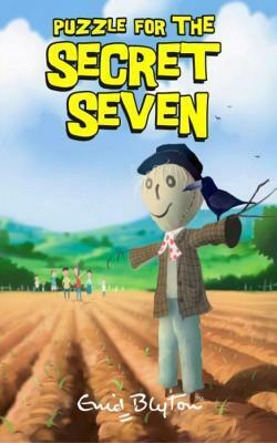 The Secret Seven: Puzzle for the Secret Seven, Secret Seven Fireworks, Good Old Secret Seven by Enid Blyton