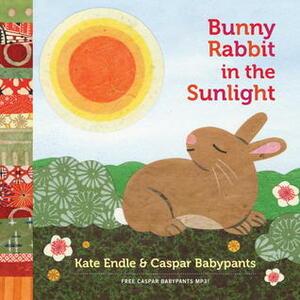 Bunny Rabbit in the Sunlight by Caspar Babypants, Chris Ballew