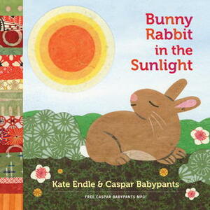 Bunny Rabbit in the Sunlight by Chris Ballew, Caspar Babypants