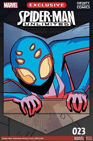 Spider-Man Unlimited Infinity Comic: Spider-Boy: Gang War, Part Five by Preeti Chhibber