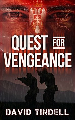 Quest for Vengeance by David Tindell