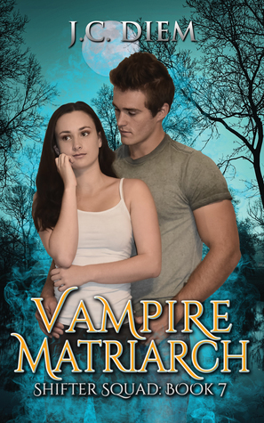 Vampire Matriarch by J.C. Diem
