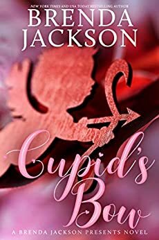 CUPID'S BOW (MADARIS SERIES Book 2) by Brenda Jackson