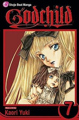 Godchild, Volume 07 by Kaori Yuki