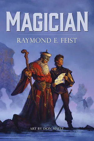 Magician by Raymond E. Feist