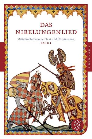 Das Nibelungenlied, Volume 1 by Helmut von Brackert