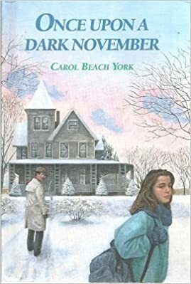 Once Upon a Dark November by Carol Beach York