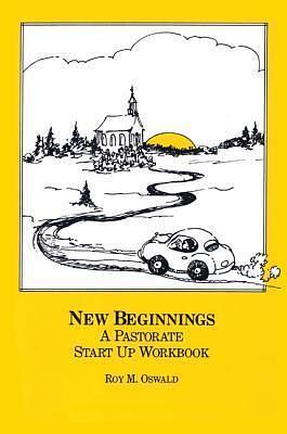 New Beginnings by Roy M. Oswald, Roy M. Oswald