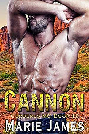 Cannon by Marie James