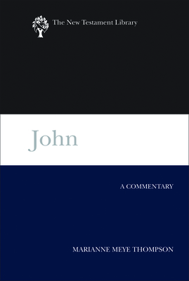 John: A Commentary by Marianne Meye Thompson